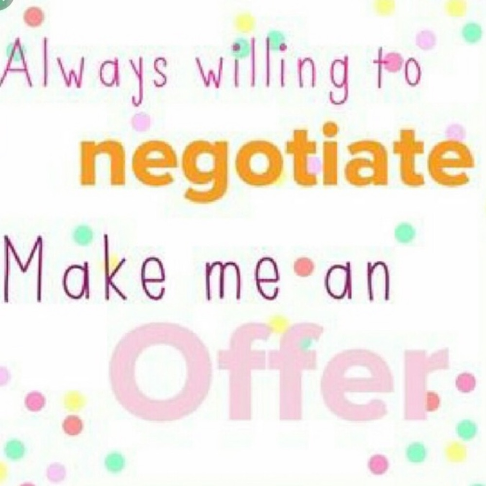 Make an offer!